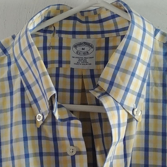 Brooks Brothers button up. - Picture 1 of 4